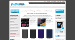 Desktop Screenshot of meubelstoffenshop.nl