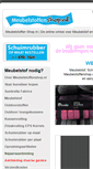Mobile Screenshot of meubelstoffenshop.nl